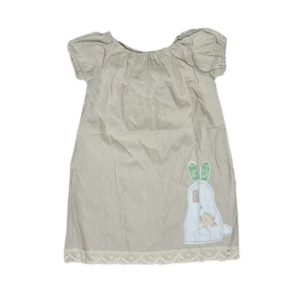 cream easter dress Kate Middleton's Easter Rewear Streak Continues